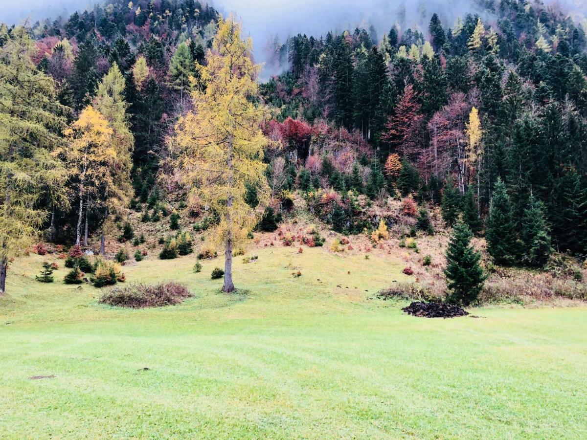 ロイタシュObern 41アパートメント エクステリア 写真